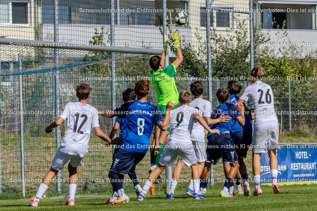 7K3A8997 | ÖFB Jugenliga U15 - 4. Runde