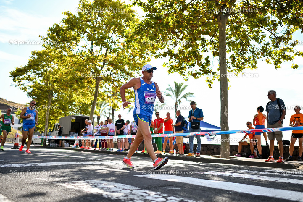 EMACS 2025 - Day 6_59 | European Masters Athletics Championships am 14.10.2025 auf Madeira (Portugal)Foto: Kai Peters - Realisiert mit Pictrs.com
