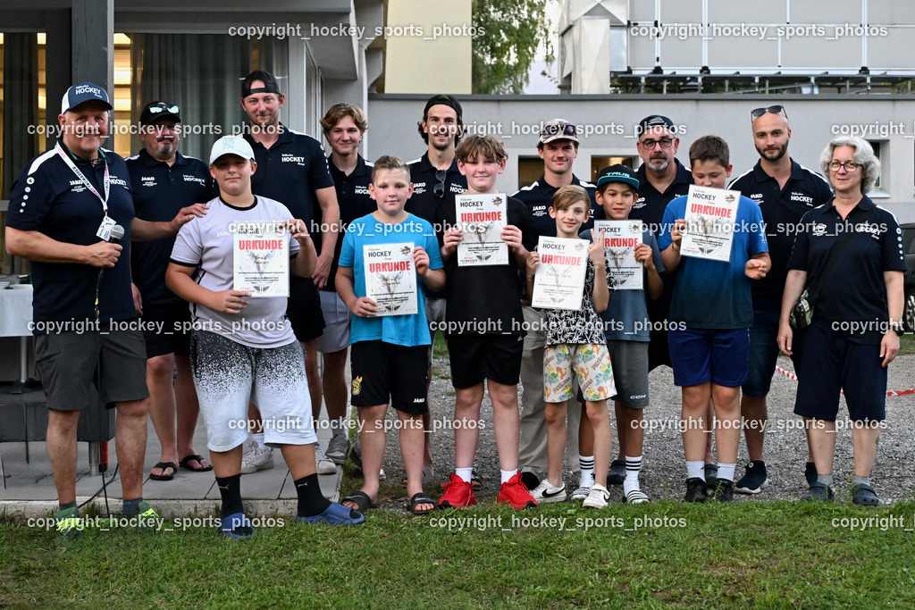Villacher Hockey Camp 2025 | Villacher Hockey Camp 2025, Villacher Hockey Camp 2025 am 08.08.2025 in Villach (Stadthalle Villach), Austria, (Photo by Bernd Stefan)