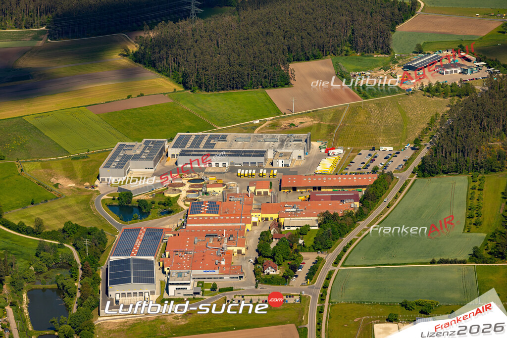 Das Luftbild zeigt : Wassermungenau Abenberg - Die Luftaufnahme wurde 2024 vom UL-Flugzeug aus erstellt ( keine Drohne ) - Hochauflösende Luftaufnahme - Für grossformatige Ausdrucke geeignet. Die Geschenkidee !Mit Lizenz und Bildrechte bestellbar