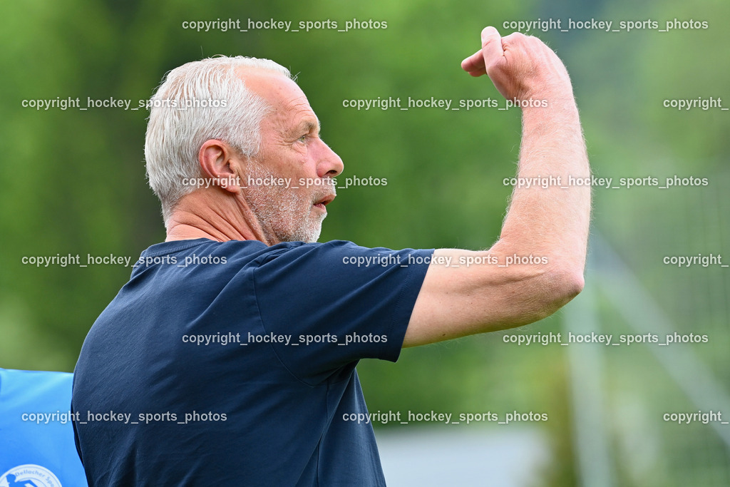 SV Dellach Gail vs. SAK 29.5.2023 | Headcoach SAK Peter Hrstic