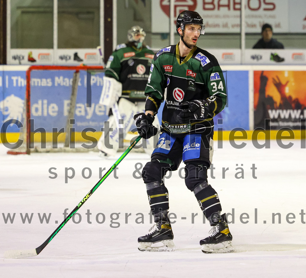 2023-03-14_107_TSV_Erding_gegen_TEV_Miesbach | Erding, Deutschland, 14.03.2023:
Eishockey, Bayernliga Playoffs 2022 / 2023, Halbfinale, TSV Erding gegen TEV Miesbach, Endergebnis: 5:3

Foto: Christian Riedel / fotografie-riedel.net