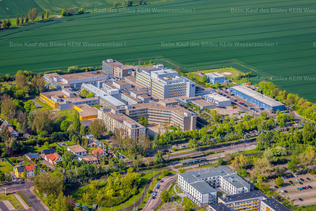 Magdeburg Klinikum Olvenstedt Gyrokopter-3200 | Klinikum Olvenstedt - Realisiert mit Pictrs.com