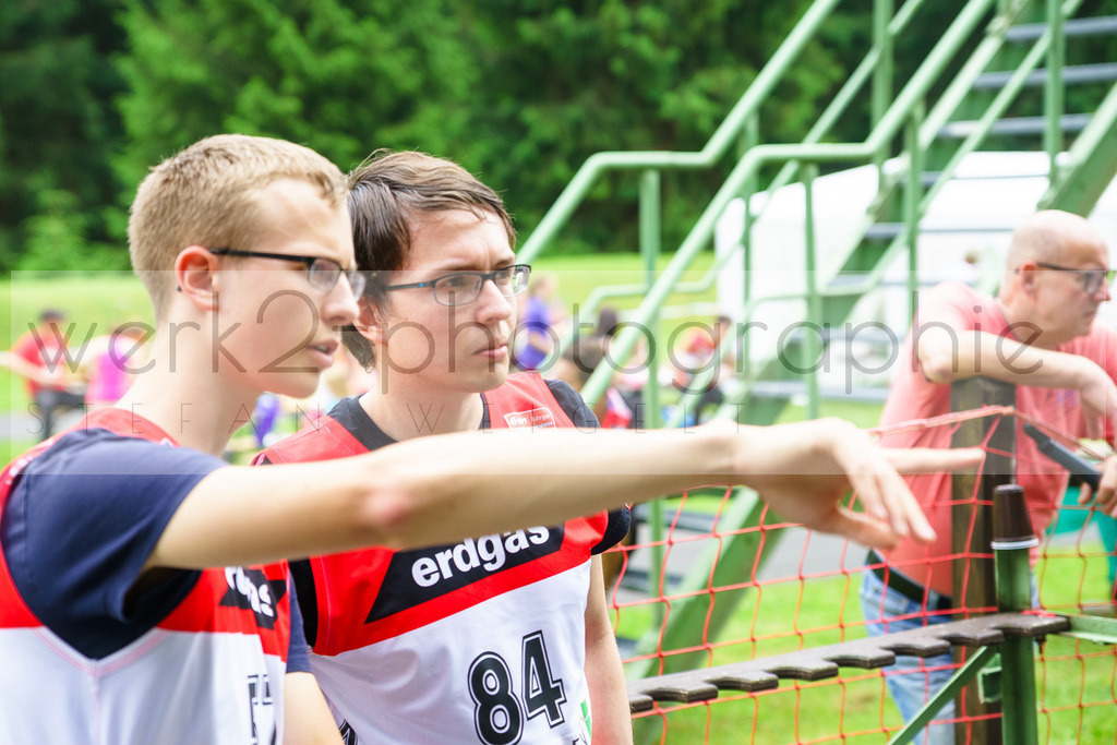 Tag Biathlon Scheibe-Alsbach | TAG BIATHLON am 10. Juni 2018 auf der Biathlonanlage "Am Rußtiegel" in Scheibe-Alsbach