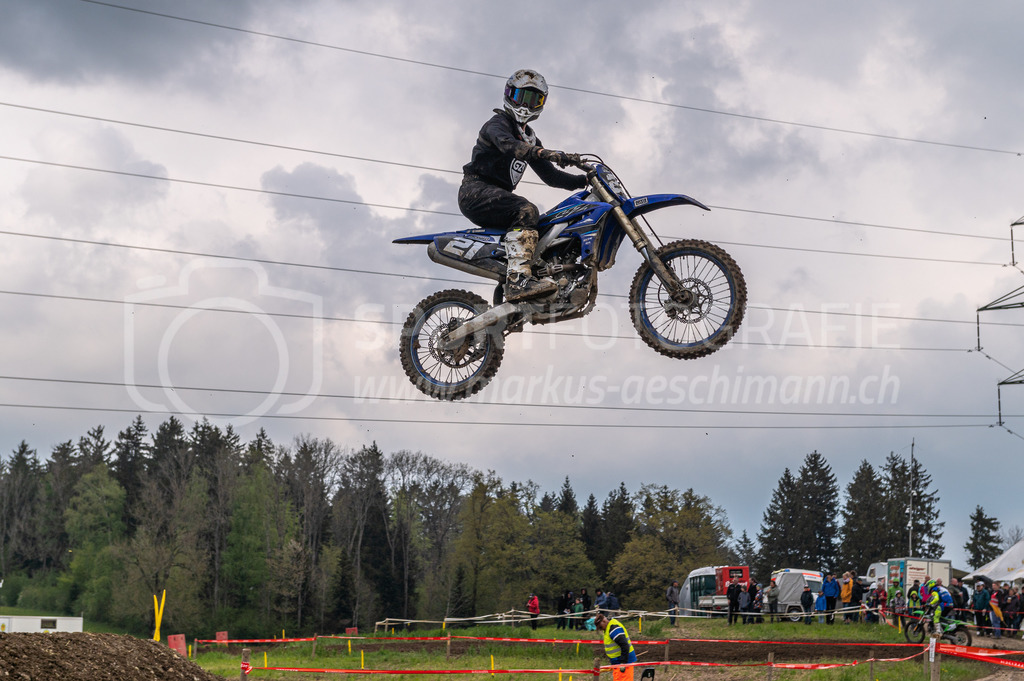 Motocross Schlatt bei Winterthur - 30. April 2022 | Motocross Schlatt bei Winterthur
MC Wila, Schlatt bei Winterthur
Bild: Sportfotografie Markus Aeschimann | www.markus-aeschimann.ch - Realisiert mit Pictrs.com