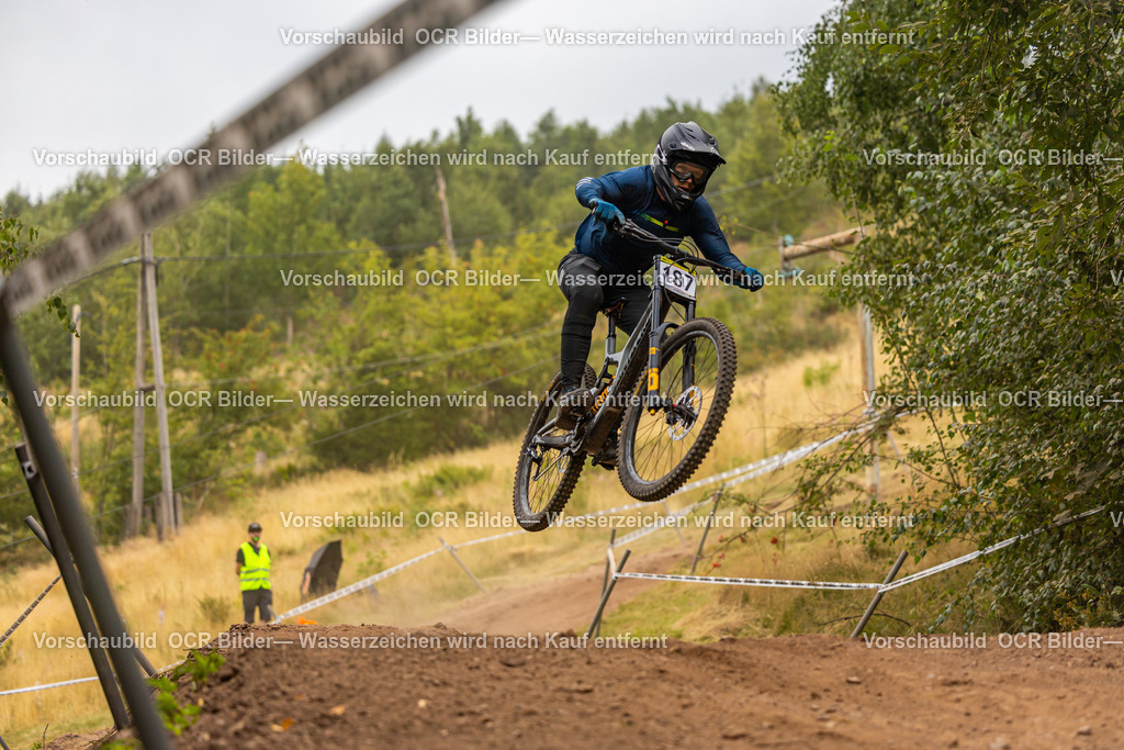 DM Downhill Ilmenau 2025--4296 | OCR Bilder Fotograf Eisenach Michael Schröder