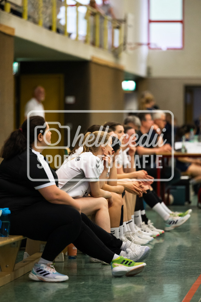Handball I Frauen I TSG Burg Gretesch - TV 01 Bohmte I 3.4.2026-69 | realhellocedii - Realisiert mit Pictrs.com