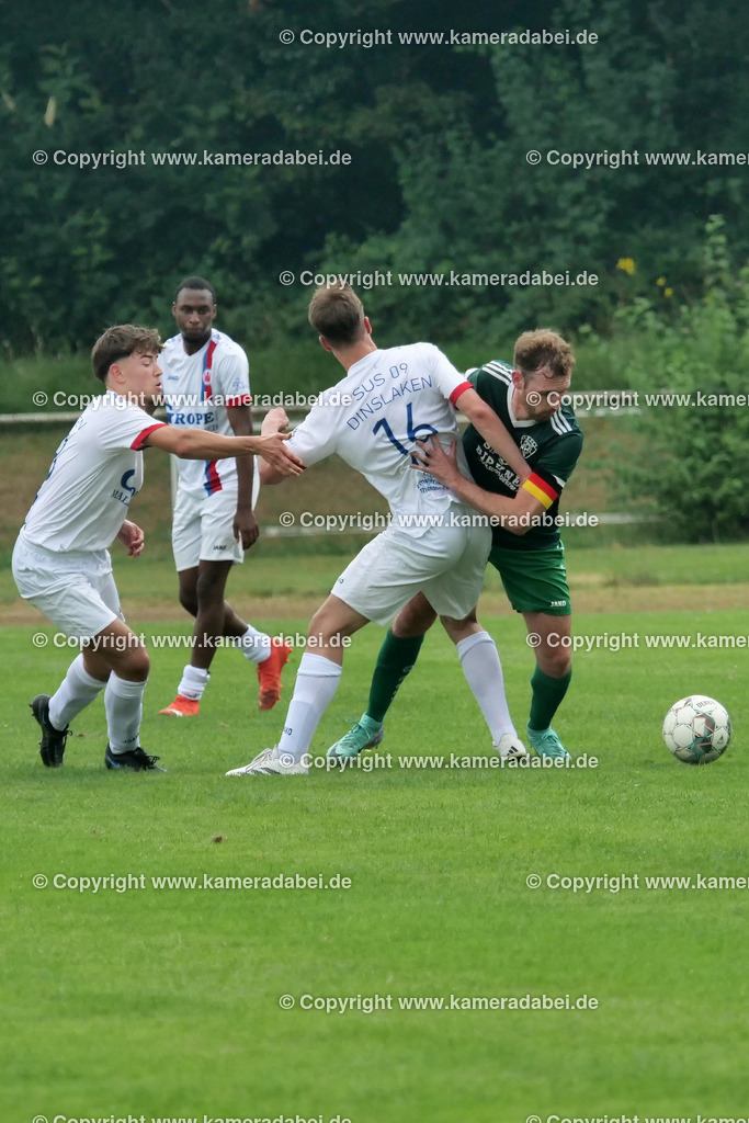 Fußball : TV Voerde - SUS 09 Dinslaken 2 am 21.07.2024 in Voerde | Fußball : TV Voerde - SUS 09 Dinslaken 2 am 21.07.2024 in Voerde - Realisiert mit Pictrs.com