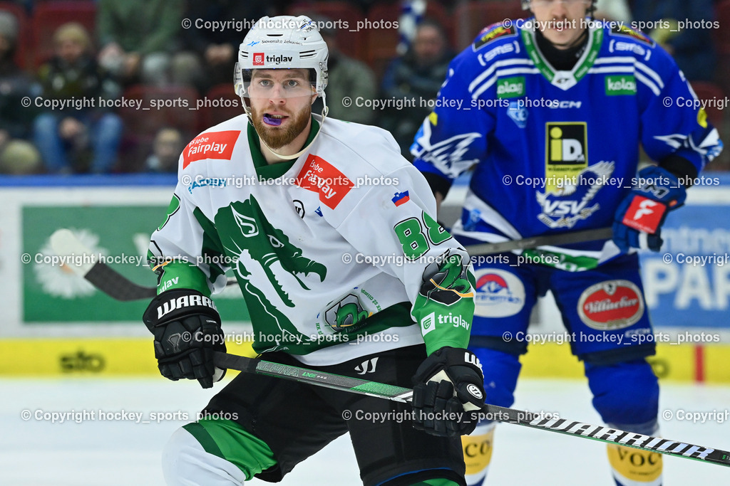 EC IDM Wärmepumpen VSV vs. HKSZ Olimpija 2.2.2024 | #88 Zajc Miha