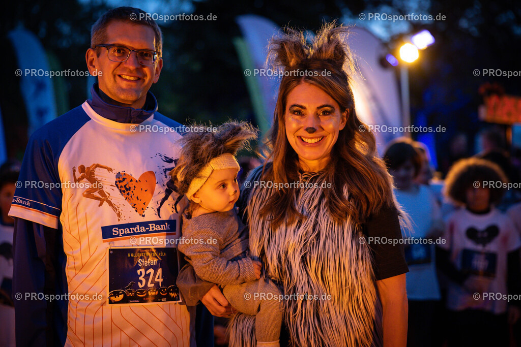 Halloween Run 2024 in Koeln, 31.10.2024 | Impressionen vom Halloween Run 2024 am 31.10.2024 in Koeln (Forstbotanischer Garten Rodenkirchen). Foto: BEAUTIFUL SPORTS/Axel Kohring
