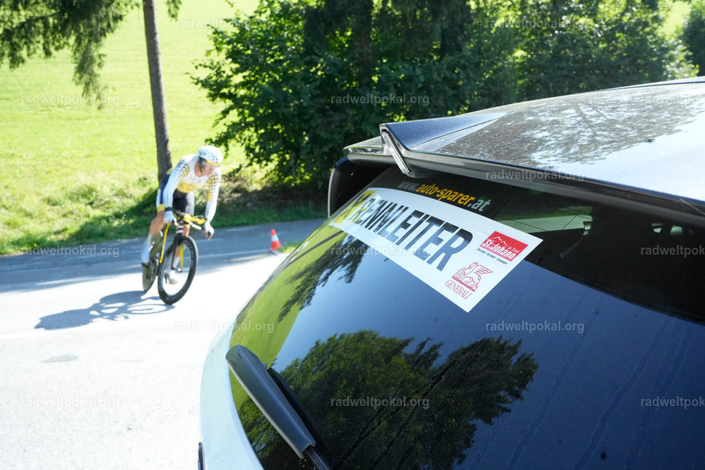 128_20230821_radweltpokal_einzelzeitfahren_tag6 | AUT - OESTERREICH, 2023- :   ; Foto: Roland Muehlanger
