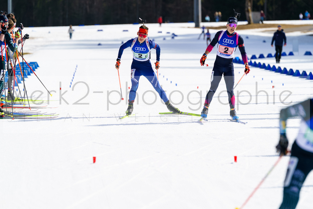 Deutschlandpokal Ruhpolding | 7. DSV JOKA Deutschlandpokal in der Chiemgau Arena Ruhpolding am 7. - 8. März 2026