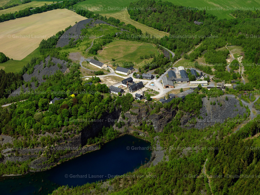 3201917 | Schieferpark Lehesten, Thüringer Schiefergebirge