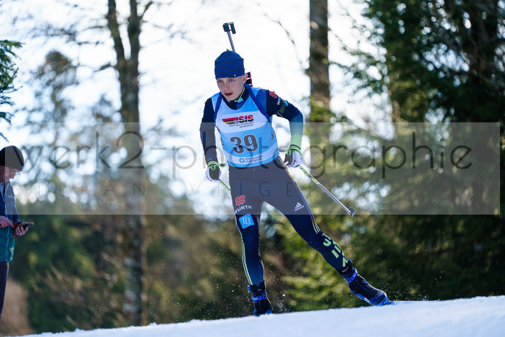 FESA Alpencup / DP Notschrei | Deutschland Pokal Finale im Schwarzwald NORDIC-CENTER Notschrei am 7. - 8. Februar 2026