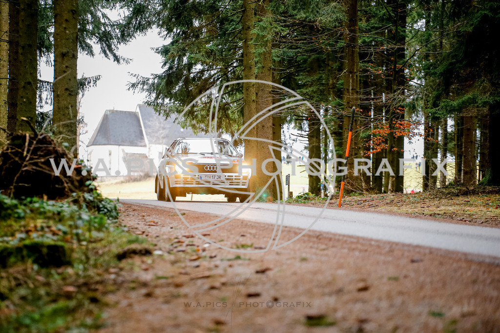 7.Jännerrally 2024 | Freistadt,AUSTRIA,05.JÄNNER 2024 - 37.Jännerrally 2024, Stage: Shakedown, Image shows: 
Photo: WAPICS / Andreas Willdoner