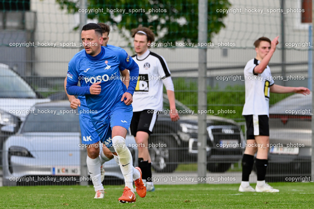 SAK vs. SV Spittal Drau 1921 | #11 Enes Brdjanovic SAK, SAK vs. SV Spittal Drau 1921, SAK vs. SV Spittal Drau 1921 am 23.05.2025 in Klagenfurt (Sportpark Welzenegg), Austria, (Photo by Bernd Stefan)
