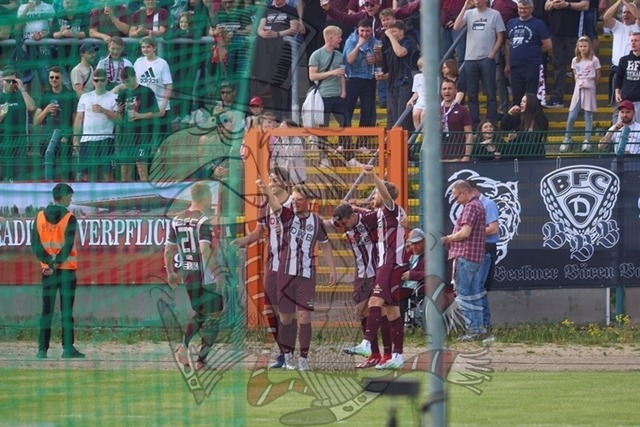 BFC Dynamo vs. Berliner AK 07 017 | mythos-online-redaktion