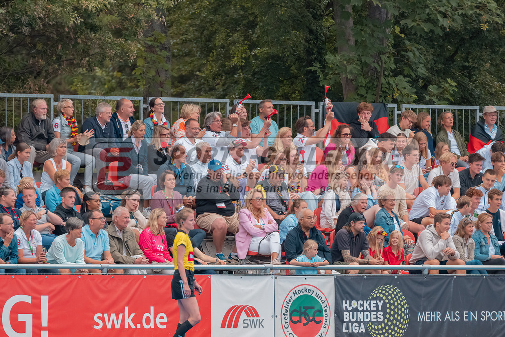 HK_20230713_102096 | Euro Hockey WU18 Germany vs Ireland Championship Girls &amp; Boys am 13.7.2023 CHTC , Krefeld ,