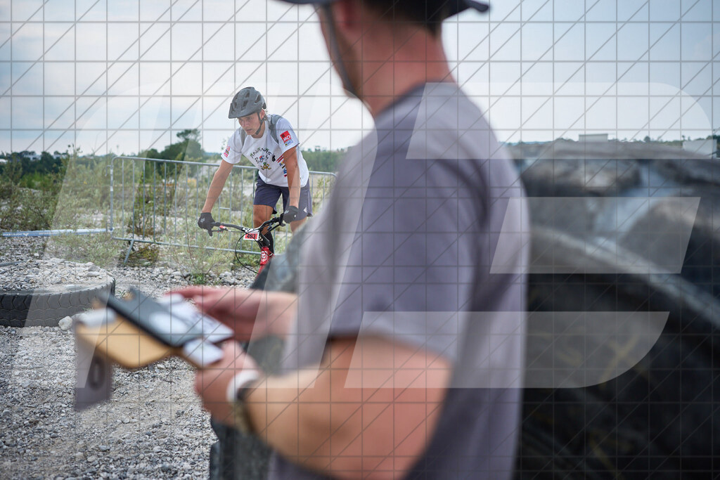Trials European Youth Games | 16.08.2025: Trials European Youth Games in Purgstall an der Erlauf Foto: © 2025 Martin Bihounek / martinbihounek.comInsta: @martinbihounekcom