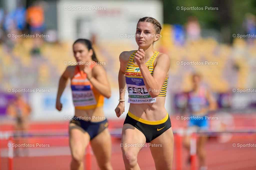 U18 EM - Tag 2_15 | U18-EM am 19.07.2024 in Banska BrysticaFoto: DLV/Kai Peters - Realisiert mit Pictrs.com