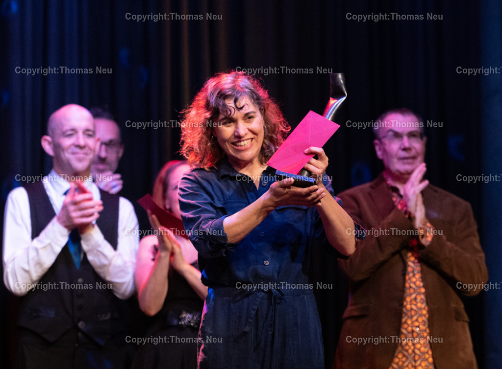 DSC_1459 | ble, Theater Sapperlot, Lorscher Abt 2023, Gewinnerin Mia Pittroff,, Bild: Thomas Neu