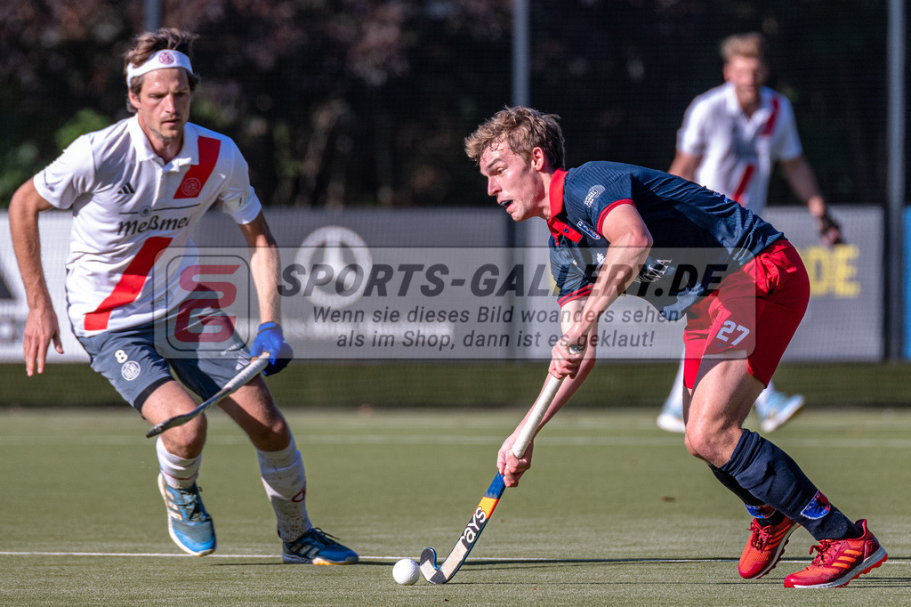 SM_20240921-D85_3857 | 1.Bundesliga Feldhockey (M) DCadA BHC / 6:4 n.P.