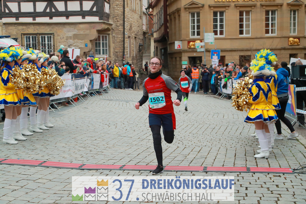 Stadtwerke Jugendlauf 1700m | 3 Koenigslauf 2023 - Realisiert mit Pictrs.com
