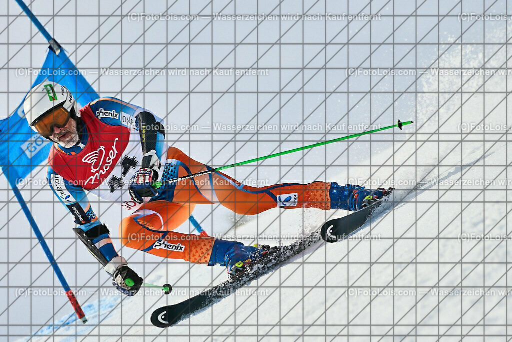 ALP6467_WCM-GS_Kat-A_Redlich Claus | (C)FotoLois.com, Alois Spandl, World Criterium Masters Ski Alpin 2023 Hochkar, GiantSlalom, Kategorie A, Do 23. März 2023.