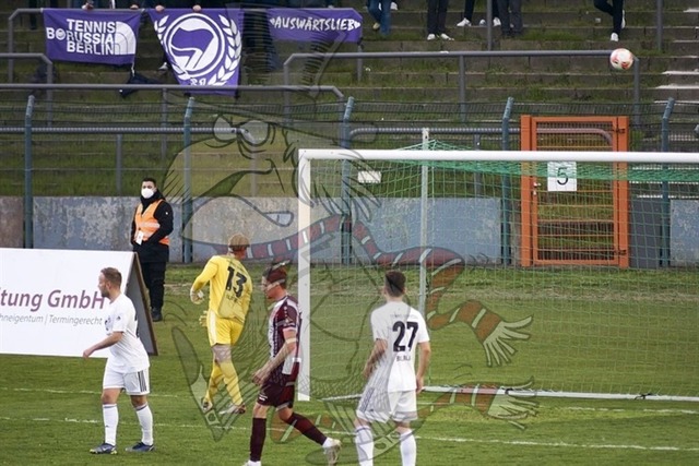BFC Dynamo vs. Tennis Borussia Berlin 021 | mythos-online-redaktion