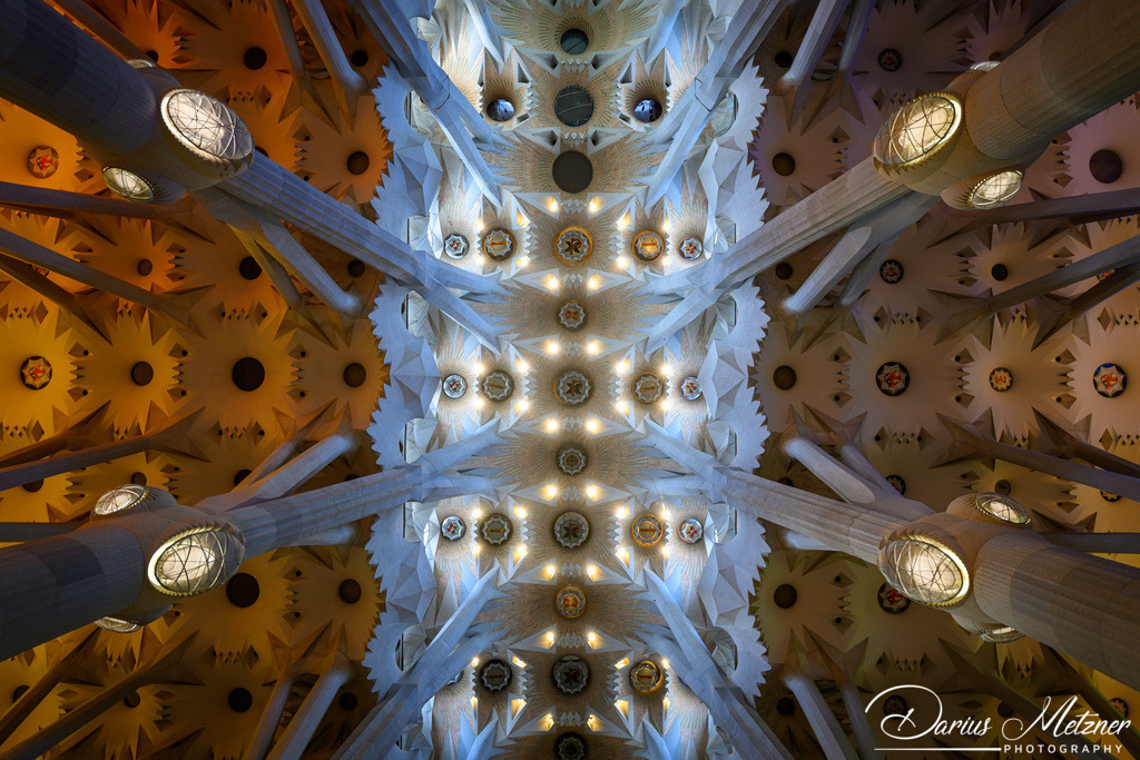 Sagrada Familia in Barcelona | Bilder aus der Stadt Barcelona