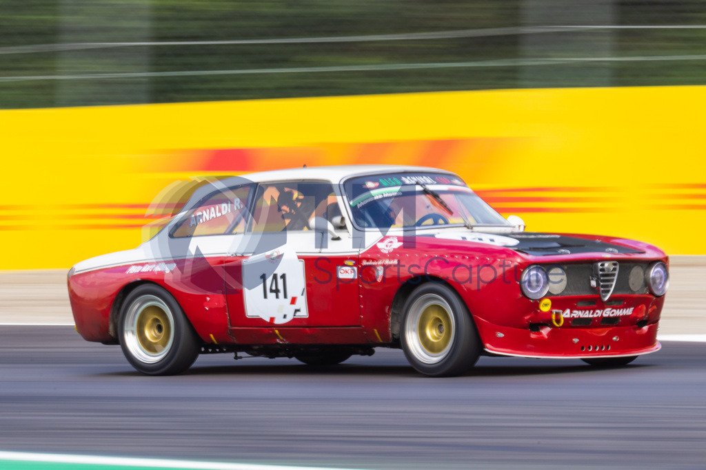 Trainproduction-20230708-0004 | MONZA,ITALY,08.Jul.23 - MOTORSPORTS - WEC, FIA World Endurance Championships, 6h of Monza, Autodromo Monza. Image shows an Alfa Romeo. Photo: Trainproduction / Matthias Trinkl