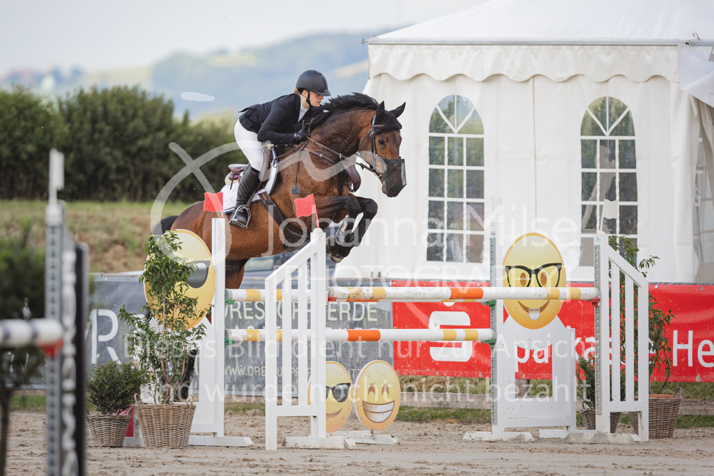220610_PfSpTa_M1-Spr-320 | Lützower Pferdesporttage 
Springprüfung Kl. M*
10.06.2022