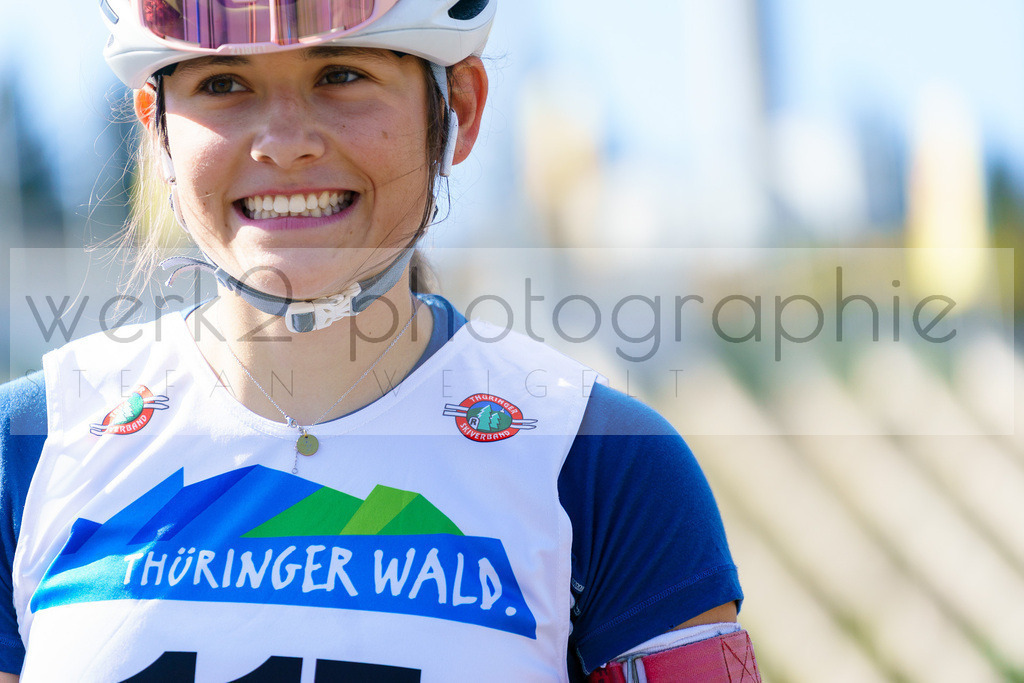 DP Oberhof | 1. DSV JOKA Deutschlandpokal Biathlon, 19.-22.09.2024 - LOTTO Thüringen Arena Oberhof