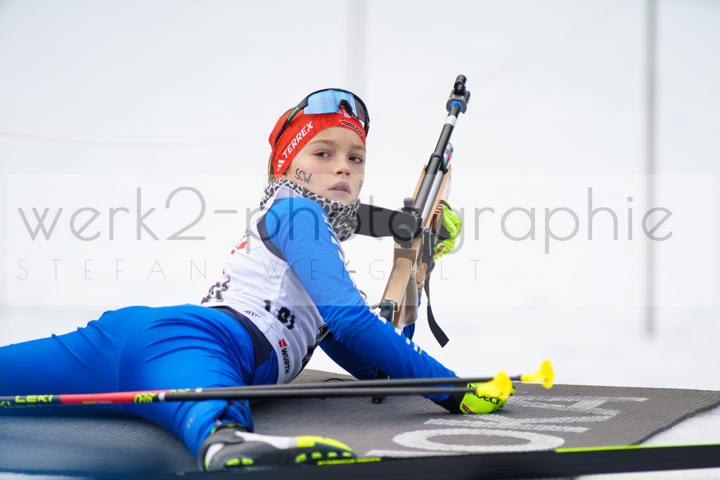 DSC Ruhpolding | 3. DSV E.INFRA Schülercup Biathlon in der Chiemgau Arena Ruhpolding