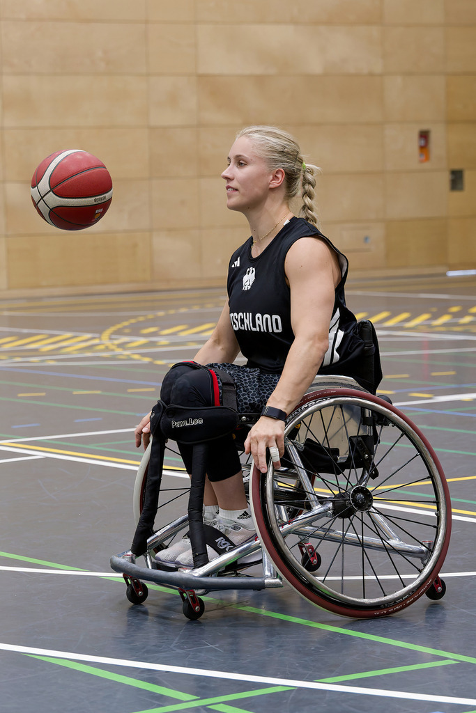 Frauen  Nationalmannschft Rollstuhlbasketball 069 | Sportfotos und Eventgalerien von FX-Sportfotografie. Bilder von Fußball, Vereinsveranstaltungen und Events direkt ansehen und als Download bestellen. - Realisiert mit Pictrs.com