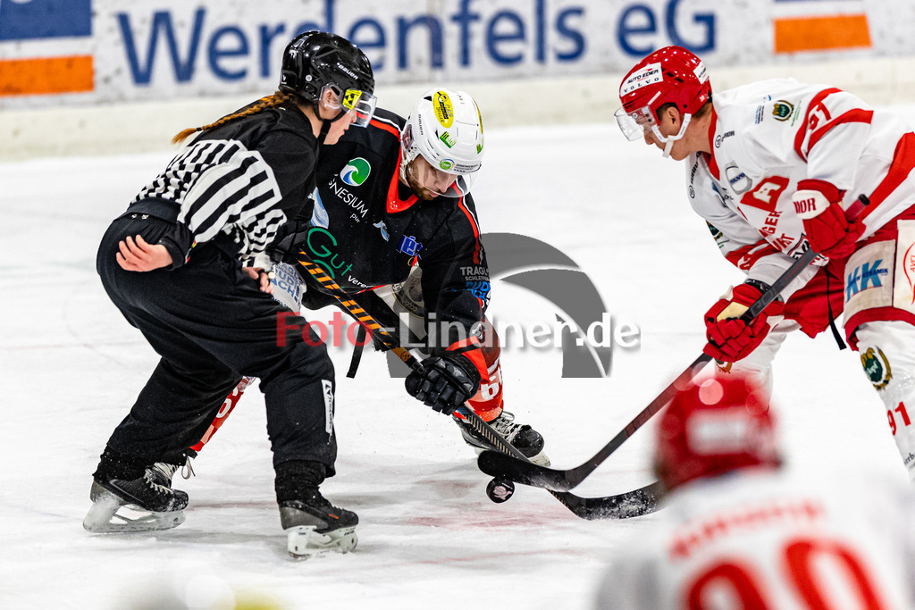 Bayernliga Eishockey Meisterrunde, TSV Peißenberg "Miners" gegen TEV Miesbach am 3.2.23 in Peißenberg | Bayernliga Eishockey Meisterrunde, TSV Peißenberg "Miners" gegen TEV Miesbach am 3.2.23 in Peißenberg