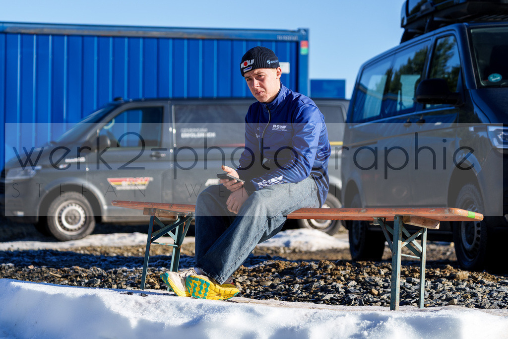 DP Arber - 12. Dezember 2025 | 2. DSV JOKA Deutschlandpokal (DP ARBER) - 12. bis 14. Dezember im ARBER Hohenzollern Skistadion