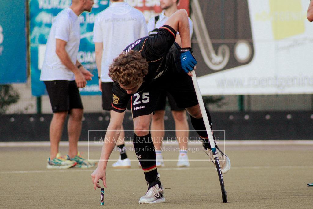 U21 M 4 Nationen Turnier Deutschland - Indien 19.08.23-115 | lanaschraderfotografie - Realisiert mit Pictrs.com