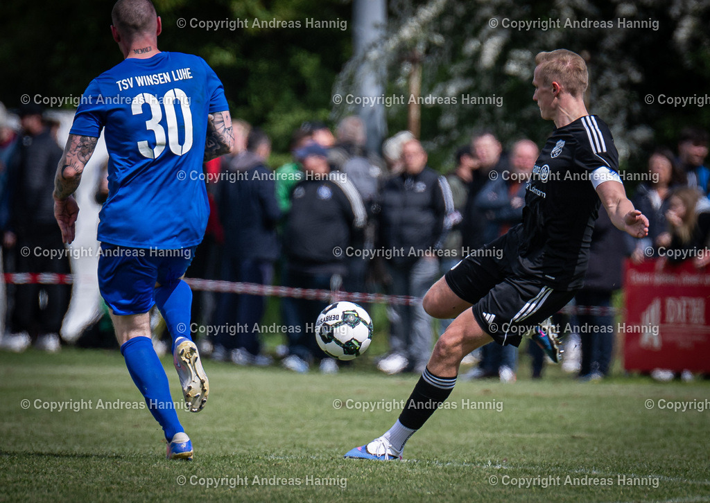Fußball I Heren I Saison 2025-2026 I Kreispokalfinale 1.Herren I TSV Winsen Luhe - TSV Heidenau I 14.05.2026 | a-hannig - Realisiert mit Pictrs.com