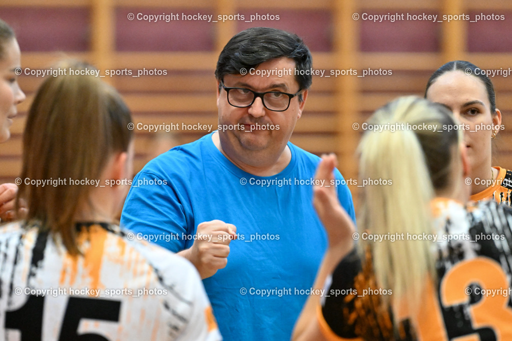 ASKÖ Volley Eagles vs. TUS Bad Radkersburg 19.11.2023 | HABJAN Danijel Headcoach Eagles Villach, 