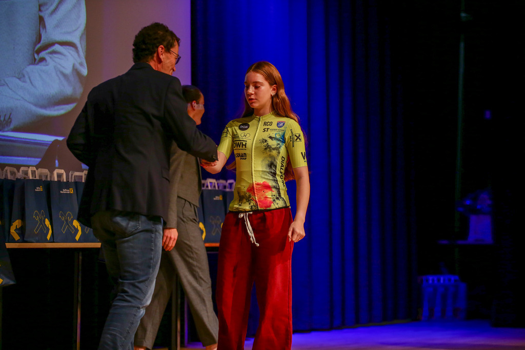 ..... | Marchtrenk,AUSTRIA,14.November 25, RADSPORTGALA  2025  , Image shows: Photo: WAPICS / Andreas Willdoner