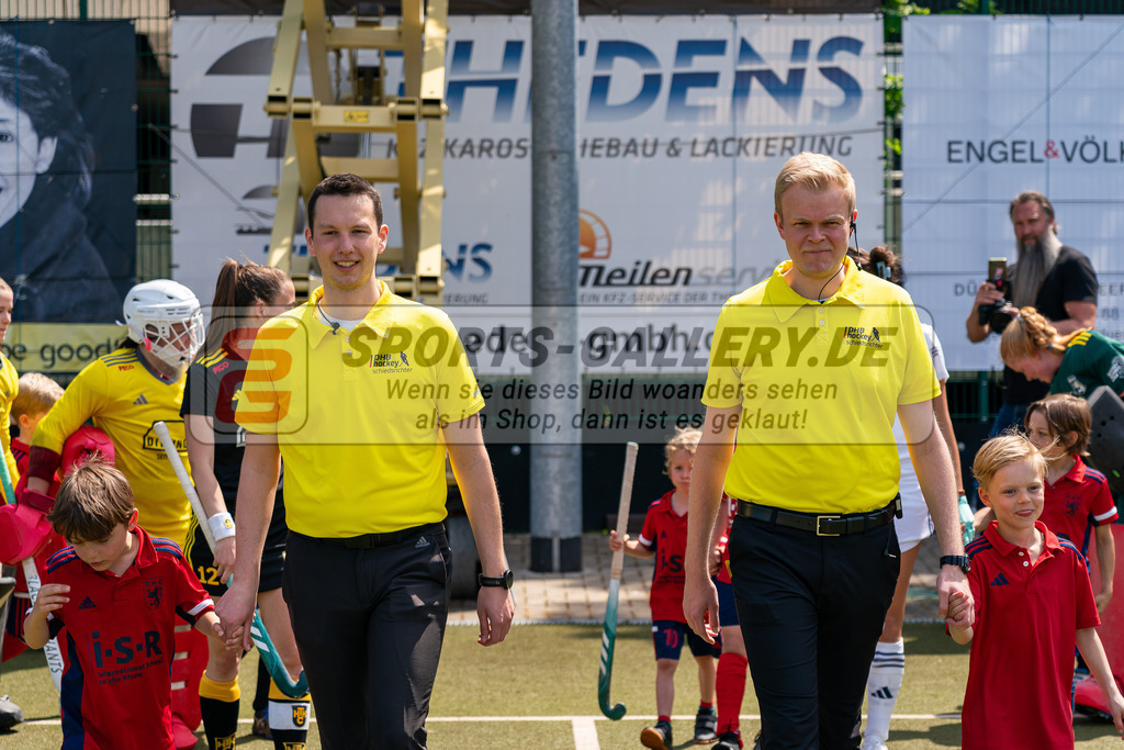 HK_20240511_903843 | 1.Bundesliga Damen Düsseldorfer HC - Harvestehuder THC am 11.5.2024 Düsseldorfer HC, Düsseldorf ,