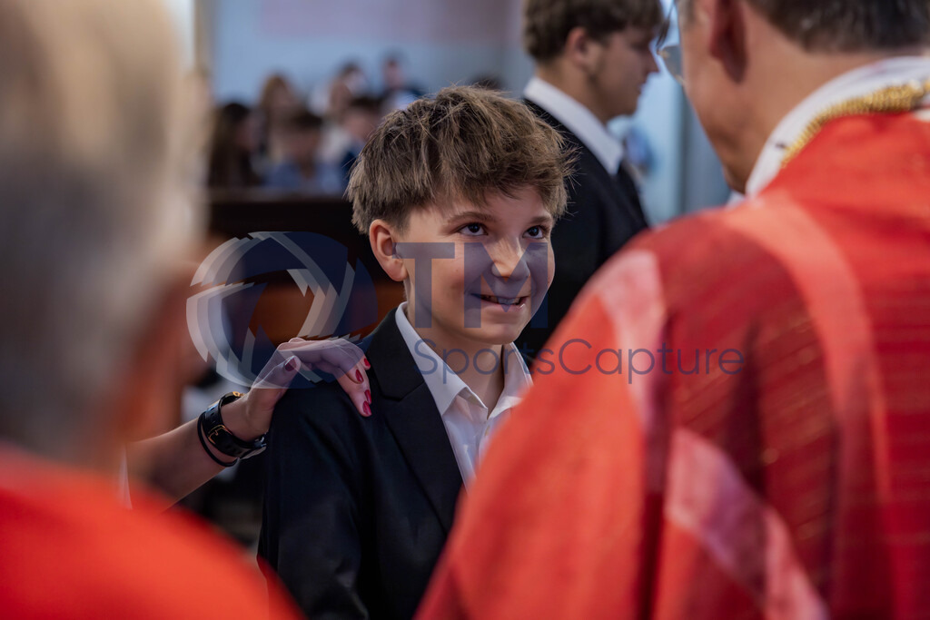 TM-20250608-0172 | Firmung Dom KlagenfurtCopyright: TM Sportscapture