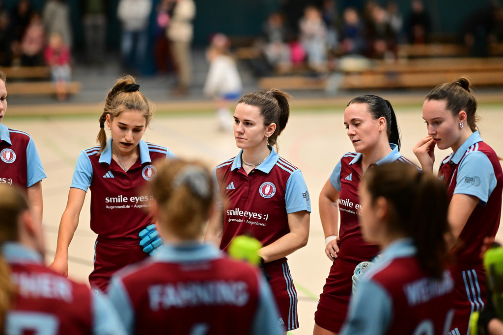 Hockey I Frauen I Halle 2024-2025 I 1. Bundesliga Nord I 7. Spieltag I Großflottbeker THGC - UHC Hamburg I 034459 | Der Sportfotograf. - Realisiert mit Pictrs.com