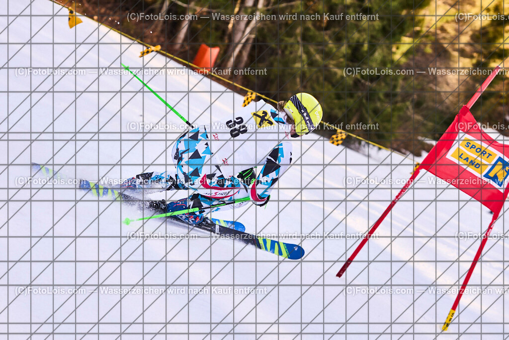 ALP0649_MastersCup-RTL-I_LKHF_Fallmann Joerg | NÖ Raiffeisen MastersCup, Jugend - Damen - Herren, Riesentorlauf-Rennen 1 auf der Fuchswaldpiste, durchführender Verein: Schiklub Lackenhof, So 9. Februar 2025.