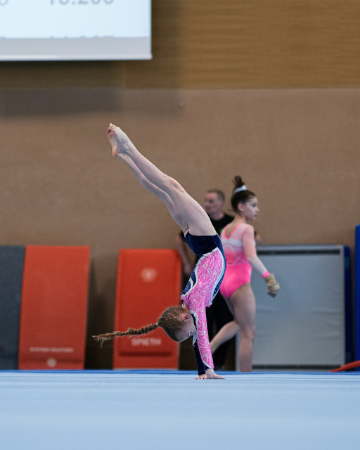 20260523 Gerätturnen  Rotation 1 A&amp;B | Offene Wiener Landes- und JugendmeisterschaftDatum: 20260523Ort: Wien(DE) - Sport-Arena-WienFotograf: Christian Habel