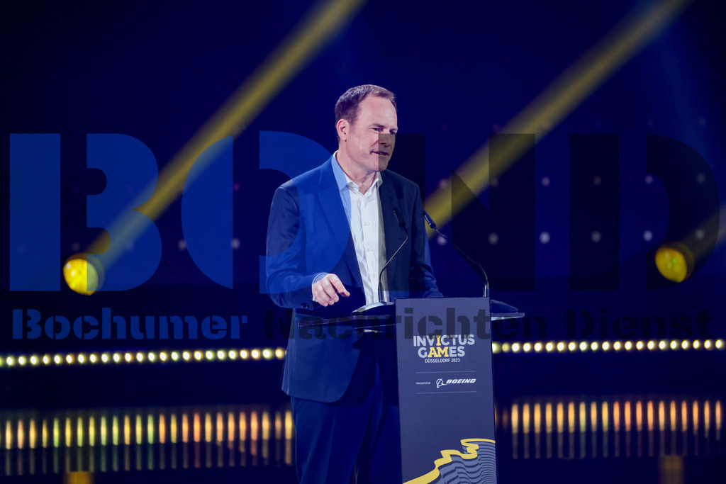  09.09.2023 - 
 | Sebastian Sendlak / Bochumer Nachrichtendienst (BOND) - Invictus Games 2023: Eroeffnungs-Zeremonie - Realisiert mit Pictrs.com