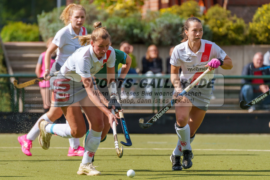 HK_20250914_100796 | 1. Bundesliga Damen Club Raffelberg - Club an der Alster am 14.9.2025 Club Raffelberg, Duisburg