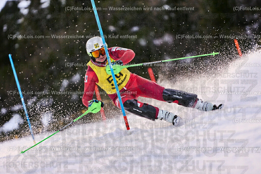 ALP3086_NWC-OAC-Slalom-II DG-I_Hochkar_Schachinger Lorenz | (C)FotoLois.com, Alois Spandl, NWC+OAC-Schüler-Slalom 1 auf dem Hochkar, Sa 7. Jänner 2023.