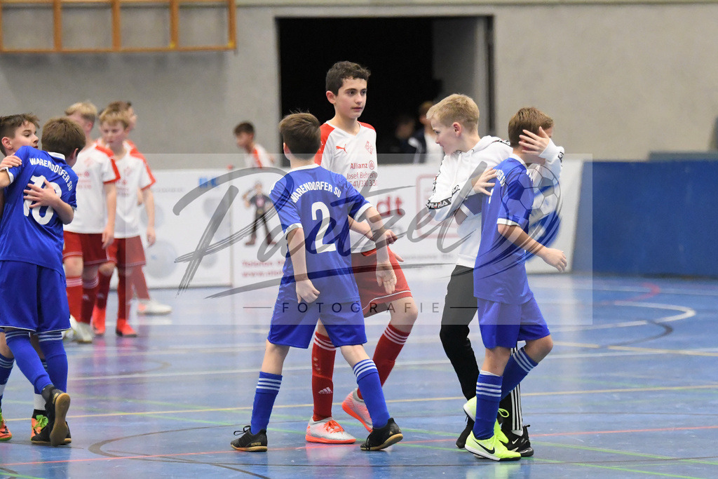 20200110_WHCUQU_0144 | Fußball, E-Junioren:   beim W&amp;H Cup 2020 der Qualifikation am 10.01.2020 in der Dreifach-Sporthalle in Lengerich, Deutschland.(Foto von Nico Paetzel) - Realisiert mit Pictrs.com